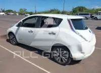2017 Nissan LEAF photo