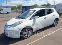 2017 Nissan LEAF photo