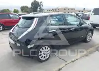 2017 Nissan LEAF photo