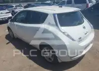 2017 Nissan LEAF фото