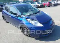 2017 Nissan LEAF фото