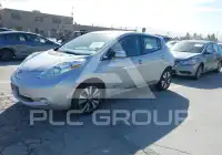 2017 Nissan LEAF фото