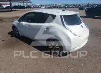 2017 Nissan LEAF фото