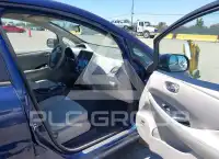 2017 Nissan LEAF фото