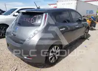 2017 Nissan LEAF фото