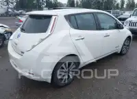 2017 Nissan LEAF фото