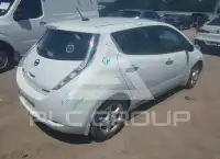 2017 Nissan LEAF фото