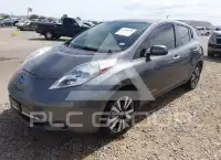 2017 Nissan LEAF фото