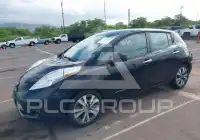 2017 Nissan LEAF photo