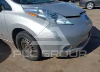 2017 Nissan LEAF photo