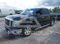 2017 Nissan TITAN photo