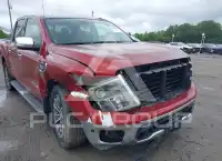 2017 Nissan TITAN фото