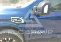 2017 Nissan TITAN фото