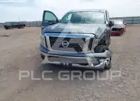 2017 Nissan TITAN фото