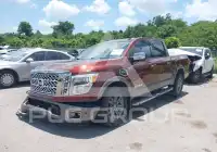 2017 Nissan TITAN photo