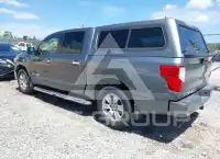 2017 Nissan TITAN photo