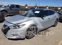 2017 Nissan MAXIMA photo