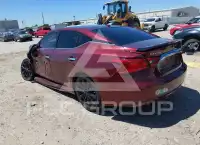 2017 Nissan MAXIMA photo