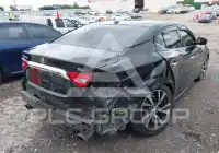 2017 Nissan MAXIMA фото