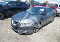 2017 Nissan MAXIMA фото