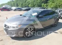 2017 Nissan MAXIMA фото