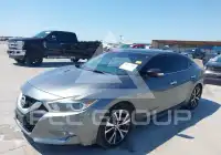 2017 Nissan MAXIMA photo