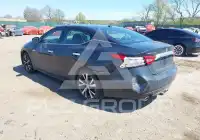 2017 Nissan MAXIMA фото