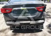 2017 Nissan MAXIMA photo