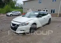 2017 Nissan MAXIMA фото