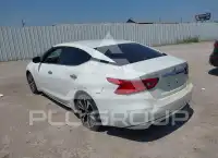 2017 Nissan MAXIMA photo