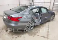 2017 Nissan MAXIMA фото