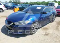 2017 Nissan MAXIMA фото