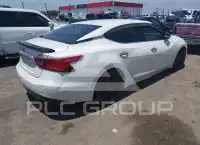 2017 Nissan MAXIMA фото