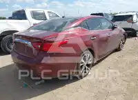 2017 Nissan MAXIMA фото