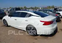 2017 Nissan MAXIMA фото