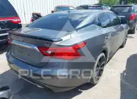 2017 Nissan MAXIMA фото