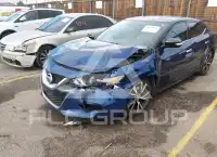 2017 Nissan MAXIMA photo