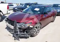 2017 Nissan MAXIMA photo
