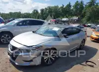 2017 Nissan MAXIMA photo