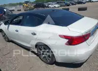 2017 Nissan MAXIMA фото