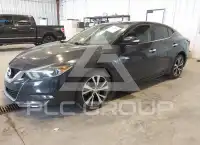 2017 Nissan MAXIMA фото