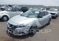 2017 Nissan MAXIMA photo