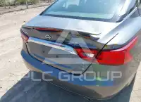 2017 Nissan MAXIMA фото