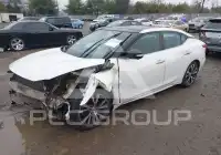2017 Nissan MAXIMA фото