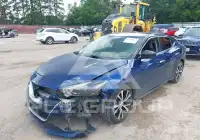 2017 Nissan MAXIMA фото