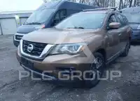 2017 Nissan PATHFINDER фото