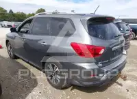 2017 Nissan PATHFINDER photo