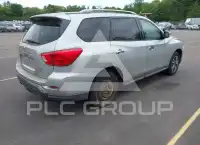 2017 Nissan PATHFINDER фото