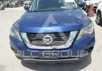 2017 Nissan PATHFINDER фото