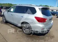2017 Nissan PATHFINDER фото